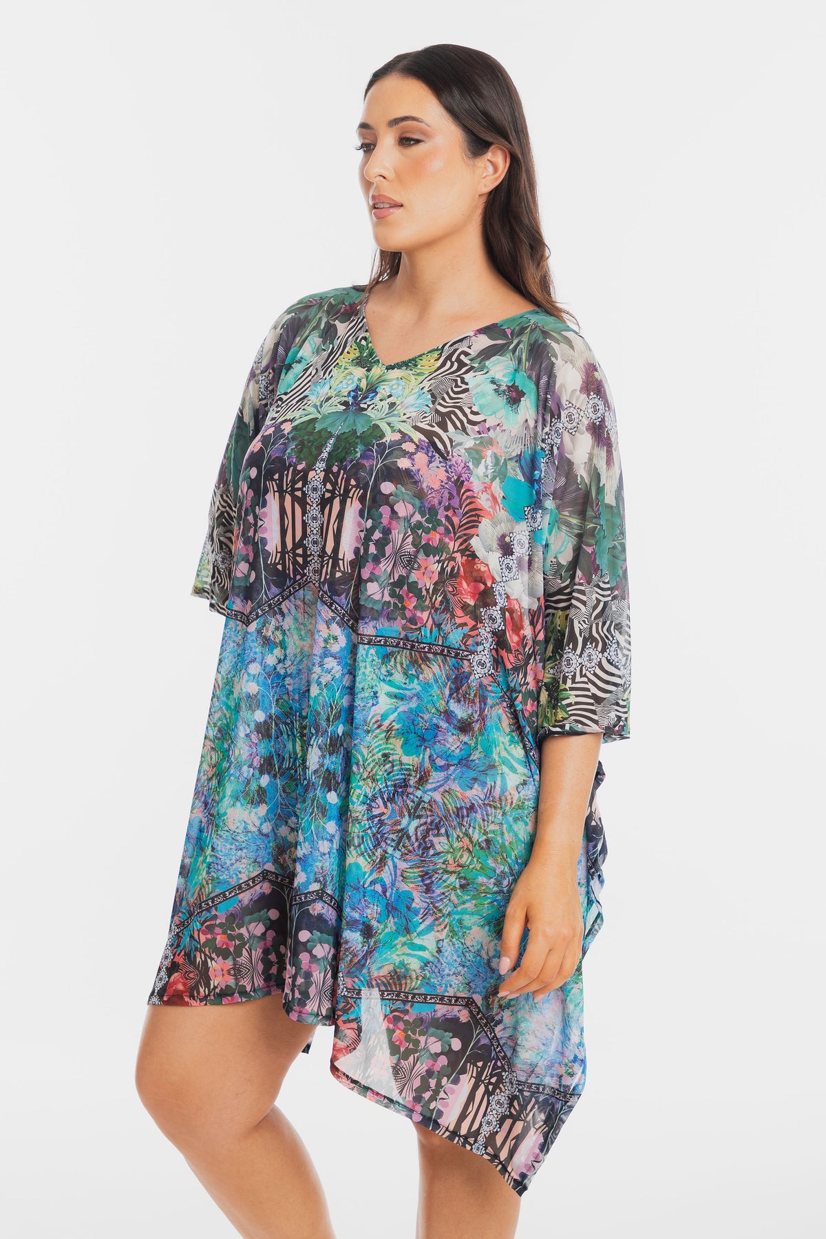 Togs - Gaia Mesh Kaftan