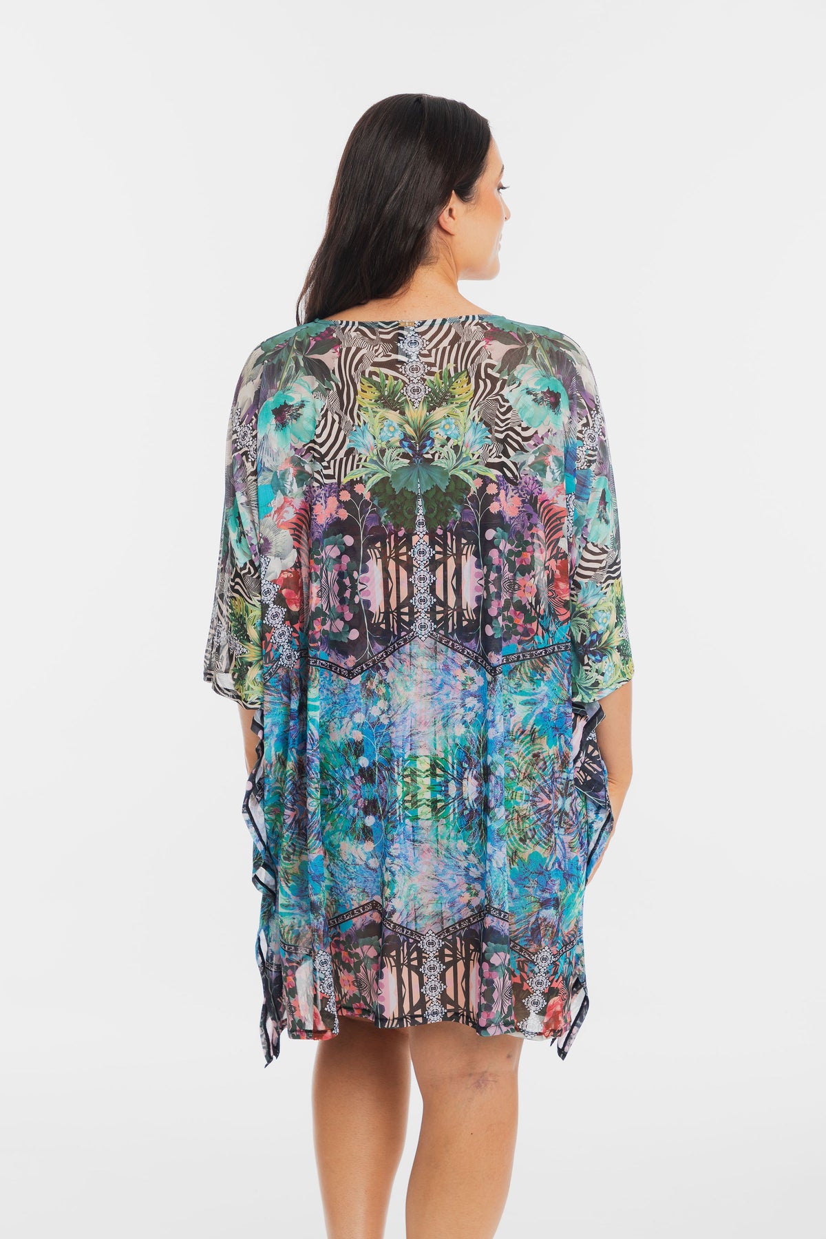Togs - Gaia Mesh Kaftan