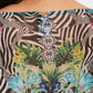 Togs - Gaia Mesh Kaftan