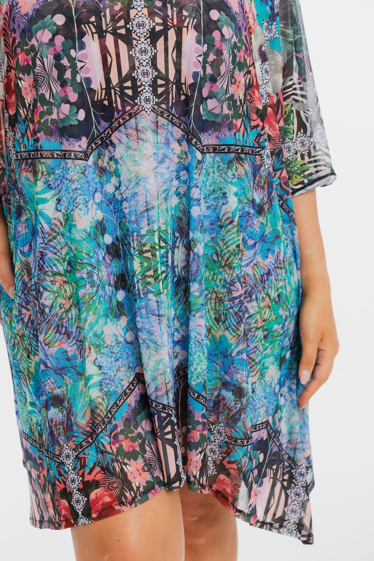 Togs - Gaia Mesh Kaftan