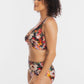 Togs - Valencia Bikini G-Cup Twist with Reversible Brief