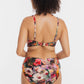 Togs - Valencia Bikini G-Cup Twist with Reversible Brief