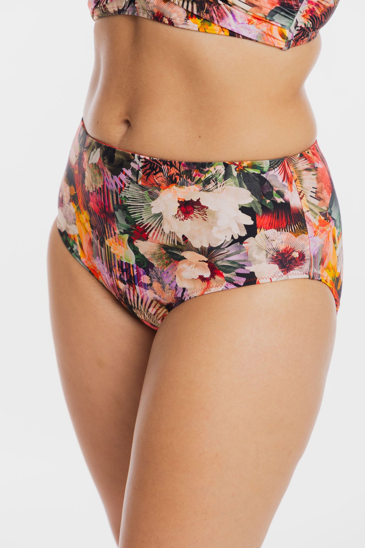 Togs - Valencia Bikini G-Cup Twist with Reversible Brief