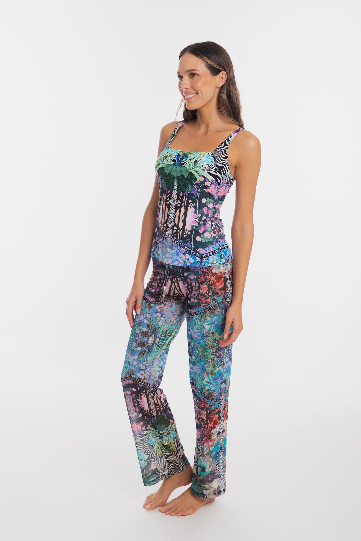 Togs - Gaia Mesh Pants