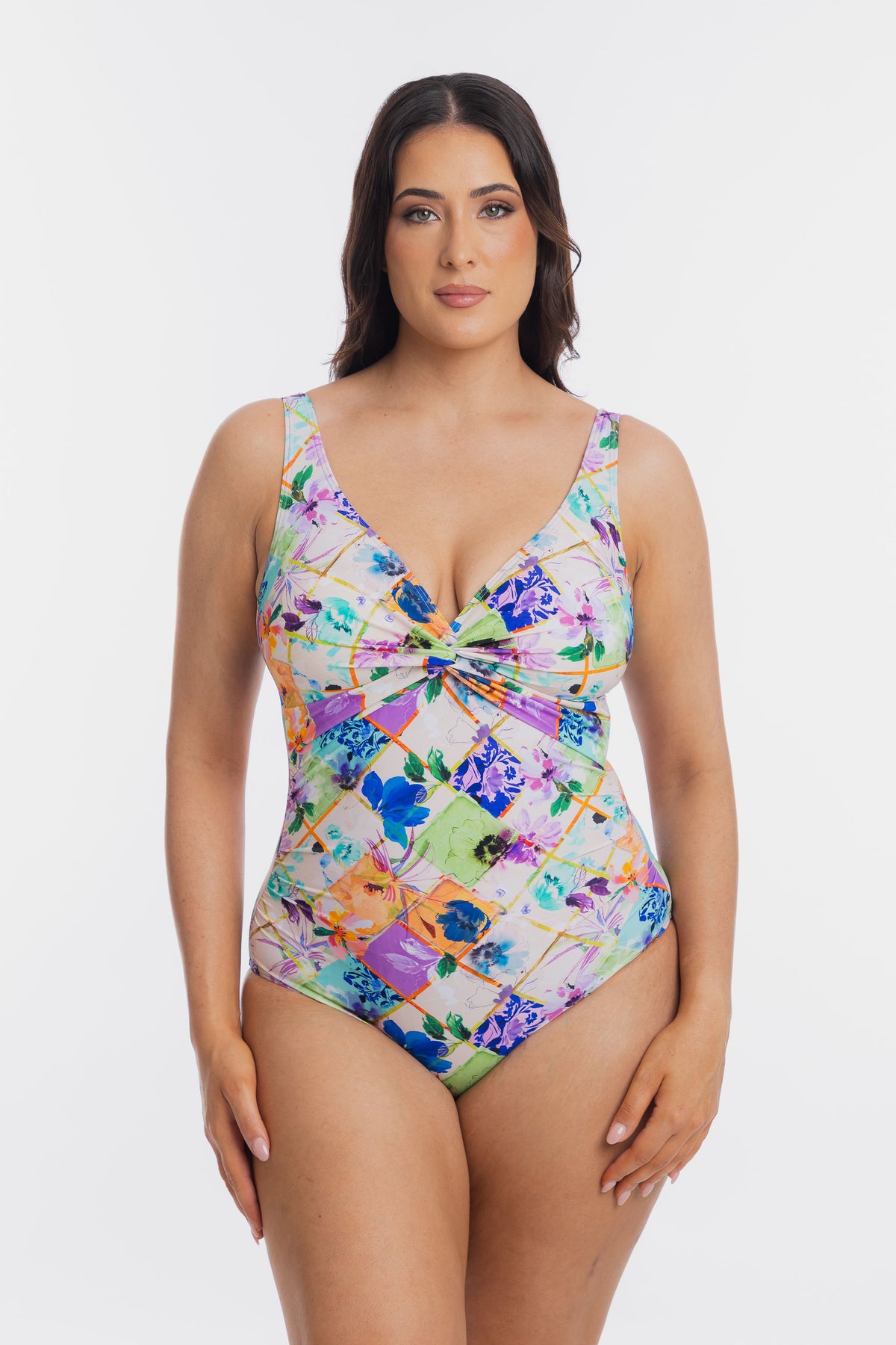 Togs - Sedona Twist Front 1PC