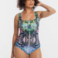Togs - Gaia Square Neckline 1PC