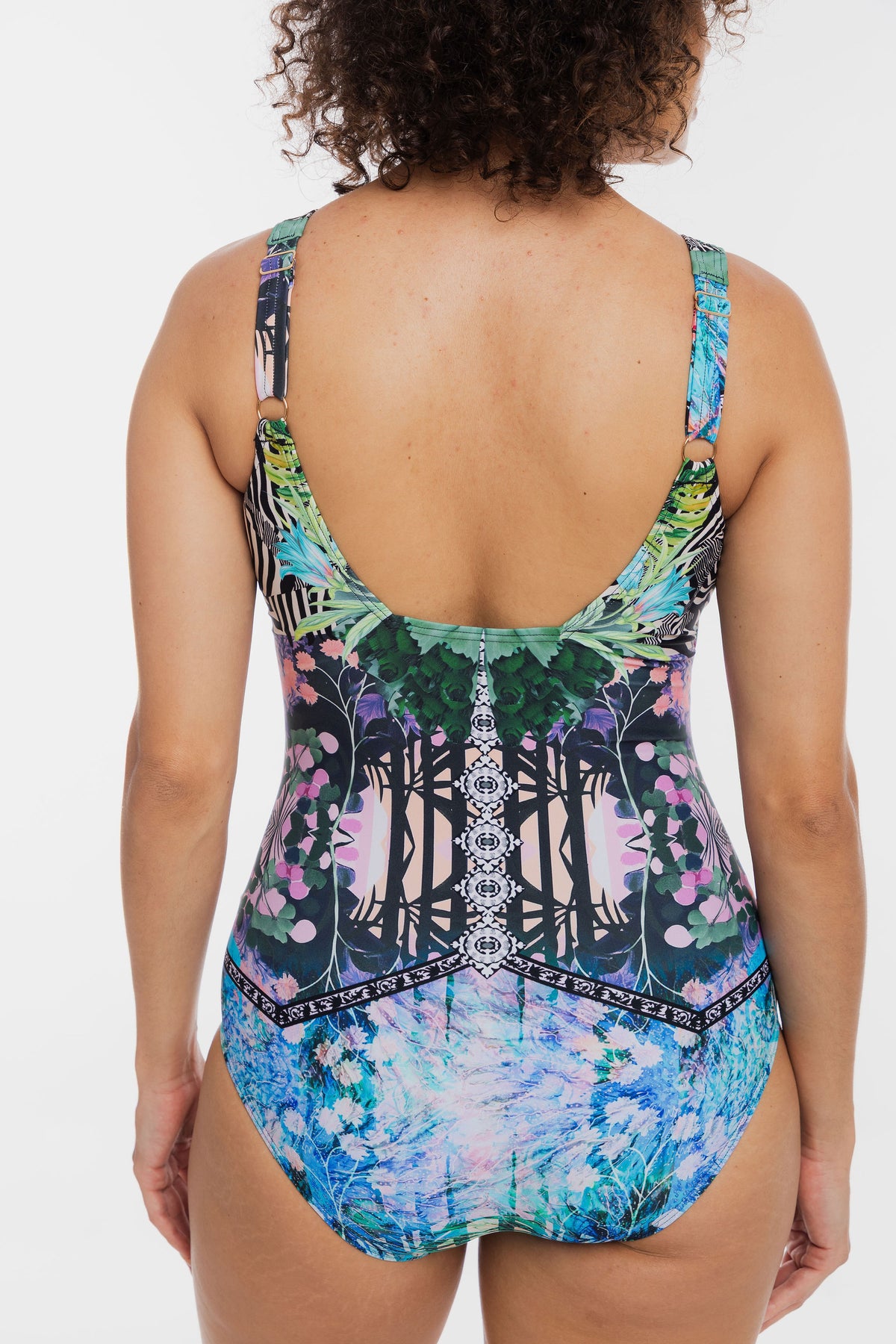 Togs - Gaia Square Neckline 1PC
