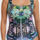 Togs - Gaia Square Neckline 1PC