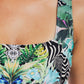 Togs - Gaia Square Neckline 1PC