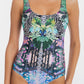 Togs - Gaia Reversible Square Neckline 1PC