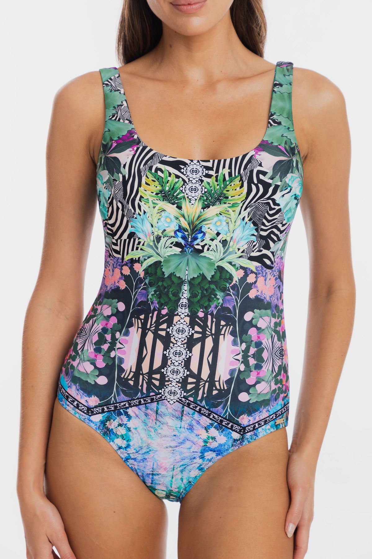 Togs - Gaia Reversible Square Neckline 1PC