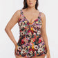 Togs - Valencia Swimdress Twist 1PC