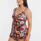 Togs - Valencia Swimdress Twist 1PC