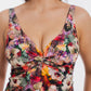 Togs - Valencia Swimdress Twist 1PC