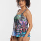 Togs - Gaia Tankini A-Line Set with Reversible Brief