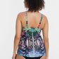 Togs - Gaia Tankini A-Line Set with Reversible Brief