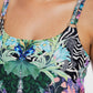 Togs - Gaia Tankini A-Line Set with Reversible Brief