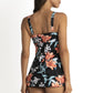 Jantzen: Lily Garden Mastectomy Swing Singlet