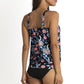 Jantzen: Gemini Bandeau Blouson Singlet