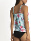 Jantzen: Travel Bandeau Blouson Singlet