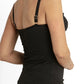 Jantzen: Jantzen Limitless Frill Crossover Singlet
