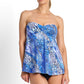Jantzen : Tigeress Bandeau Swing Singlet