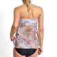 Jantzen : Tigeress Bandeau Swing Singlet