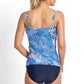 Jantzen: Tigeress Frill Cross Over Singlet
