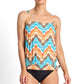 Jantzen : Mirage Bandeau Blouson Singlet