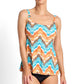 Jantzen : Mirage Multi Scoop Singlet