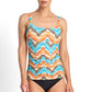Jantzen : Mirage DD/E Scoop Ruched Singlet