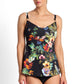 Jantzen Hibiscus Swing Singlet DD/E
