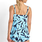 Jantzen: Mojito DD/E Singlet Top