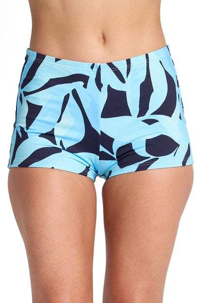 Jantzen Mojito High Waist Boyleg Pant