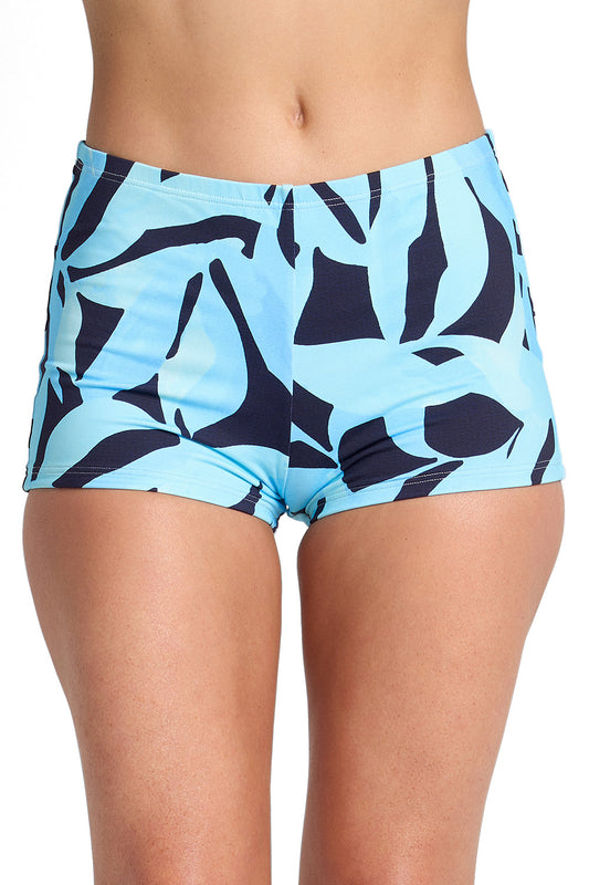 Jantzen Mojito High Waist Boyleg Pant