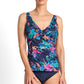 Jantzen : Fresia Frill Crossover Singlet