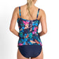 Jantzen : Fresia Frill Crossover Singlet