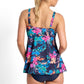 Jantzen: Fresia DD/E Mesh Frill Singlet