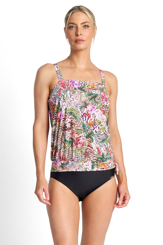 Jantzen: Lilymaze Blouson Singlet