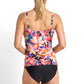 Jantzen Mandalay Frill Crossover Singlet