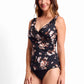 Jantzen - Hartland Frill Crossover Singlet Tankini