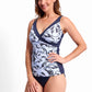 Jantzen - Laguna Surplice Singlet Tankini
