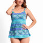 Jantzen - Anika Cuff Multi Scoop Singlet