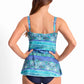 Jantzen - Anika Cuff Multi Scoop Singlet