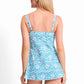 Jantzen - Destiny Mast Swing SInglet