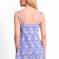 Jantzen - Destiny Mast Swing SInglet