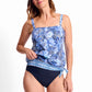 Jantzen - Tropica Bandeau Blouson Singlet