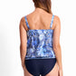 Jantzen - Tropica Bandeau Blouson Singlet