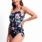 Jantzen - Aster Bandeau Blouson Singlet