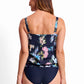 Jantzen - Aster Bandeau Blouson Singlet